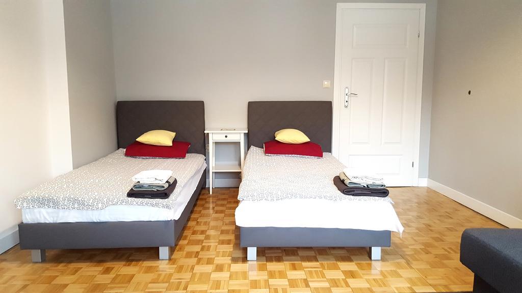 Apartament Centrum Rynek Poznan Exterior foto