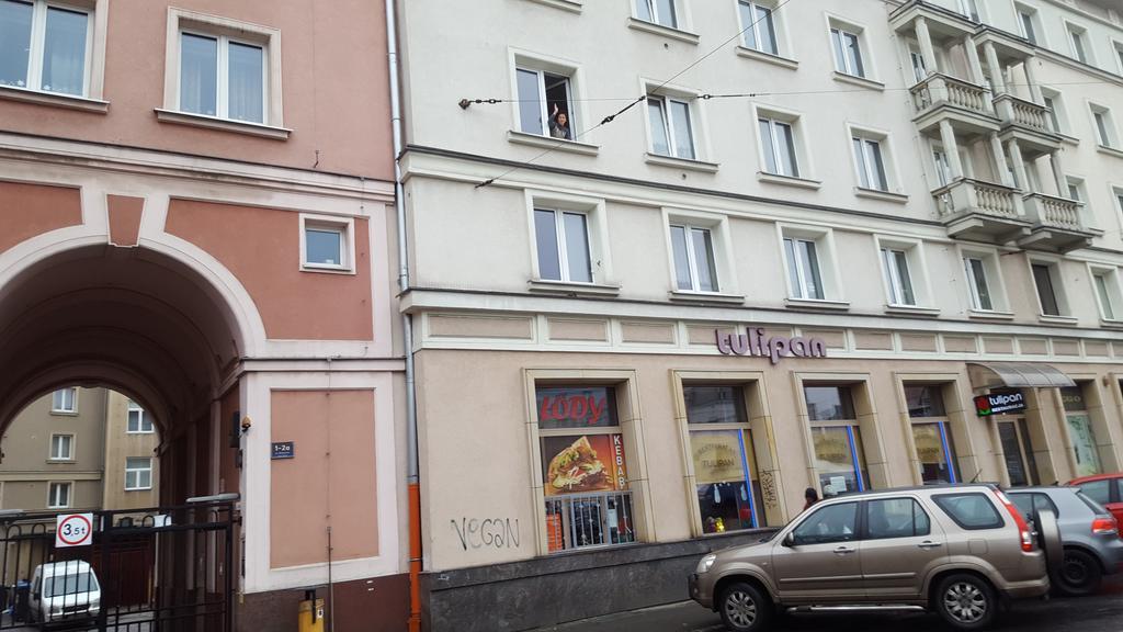 Apartament Centrum Rynek Poznan Exterior foto